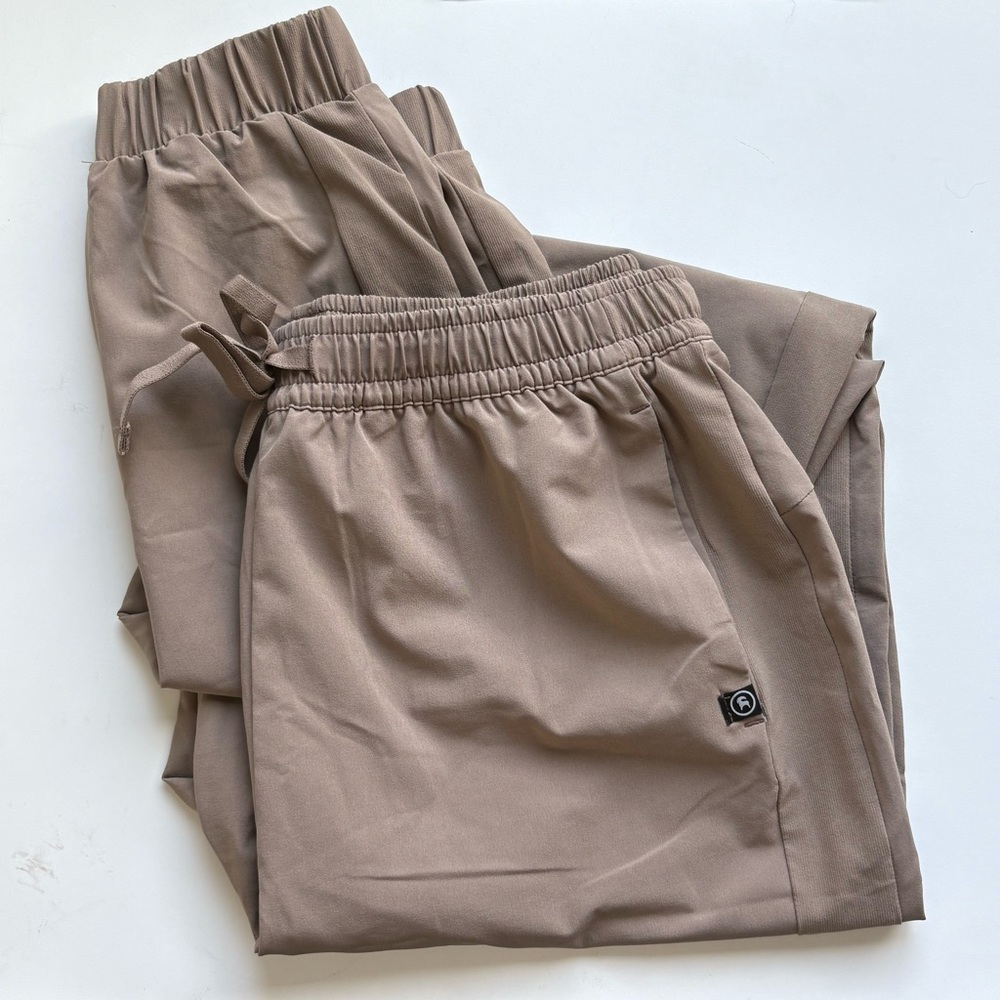 backcountry brown light weight jogger
